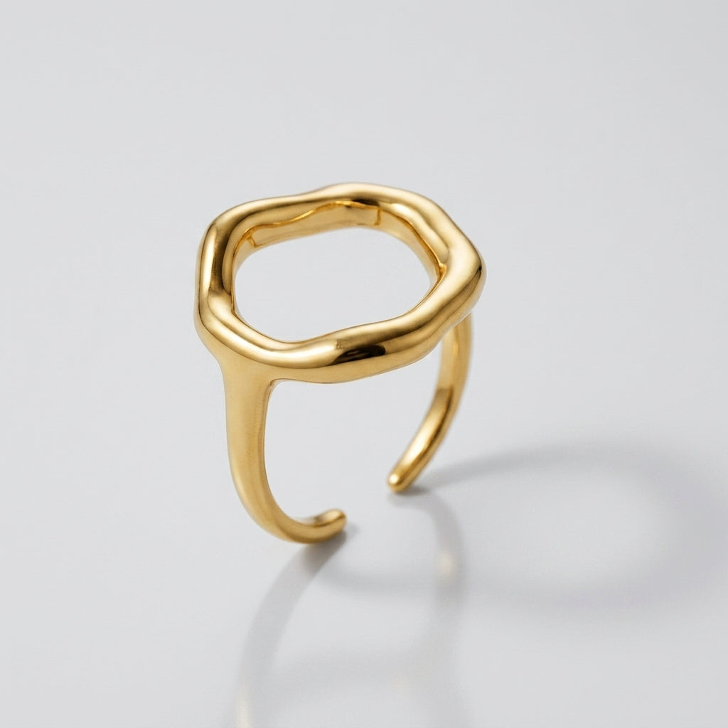 Cairo Band Ring