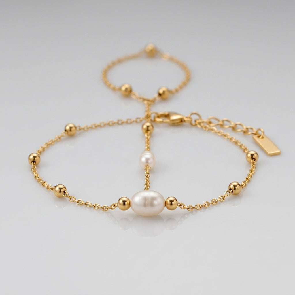 Avelis Pearl HandChain