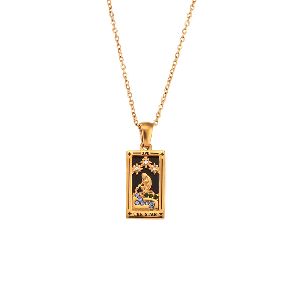 Golden Fortune Necklace (Bundle)