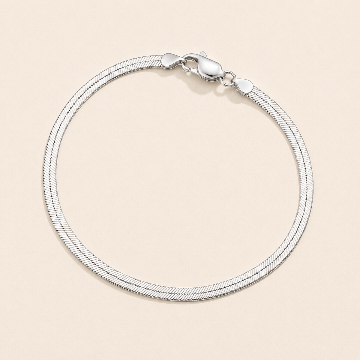 Chelsea Herringbone Bracelet (Bundle)