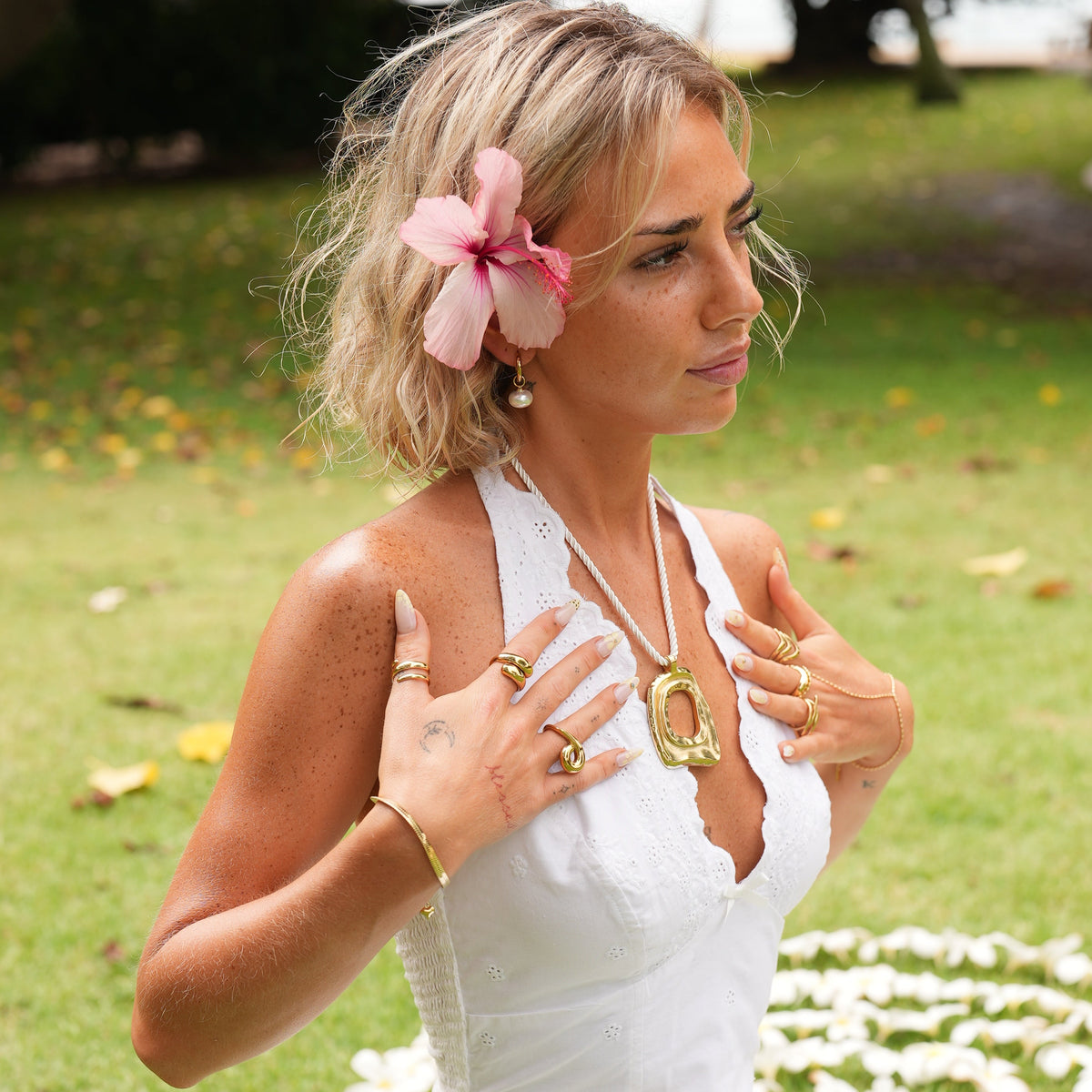 Solara Ring
