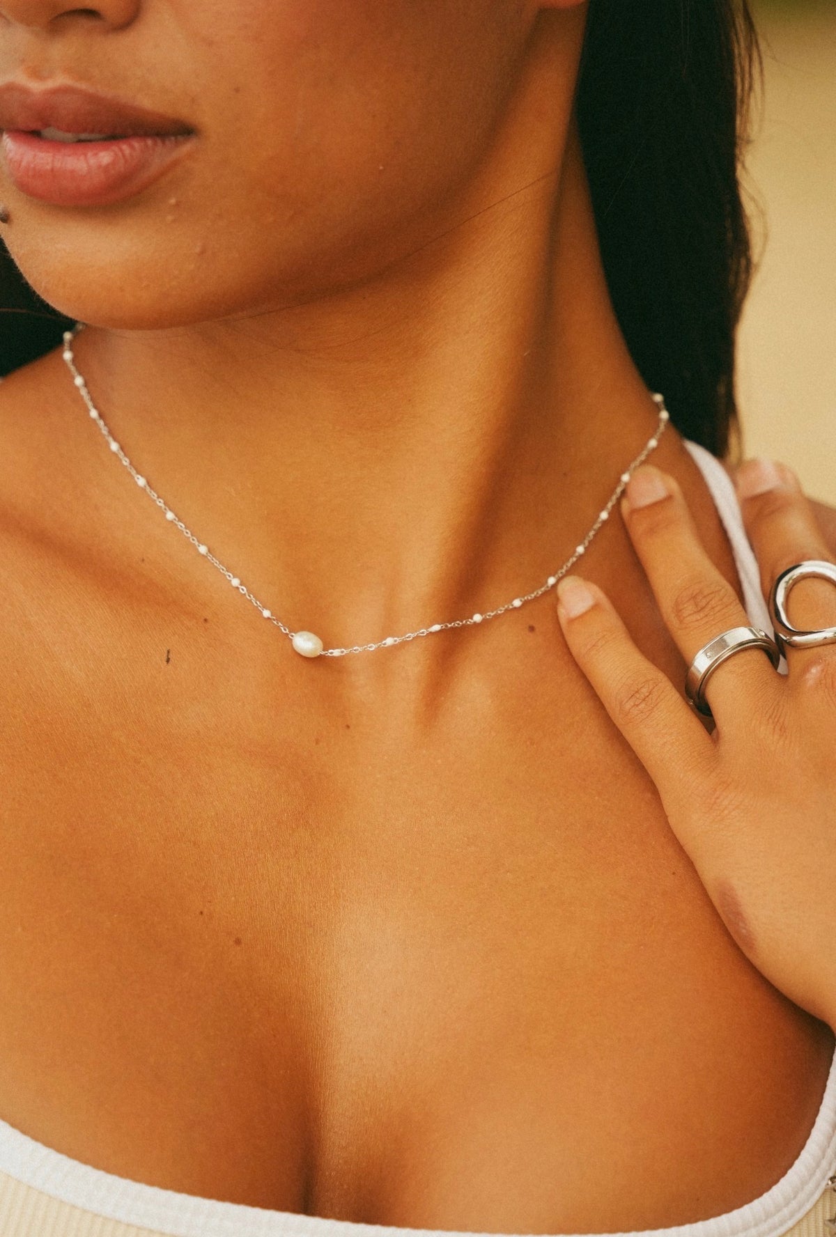 Seychelles Necklace
