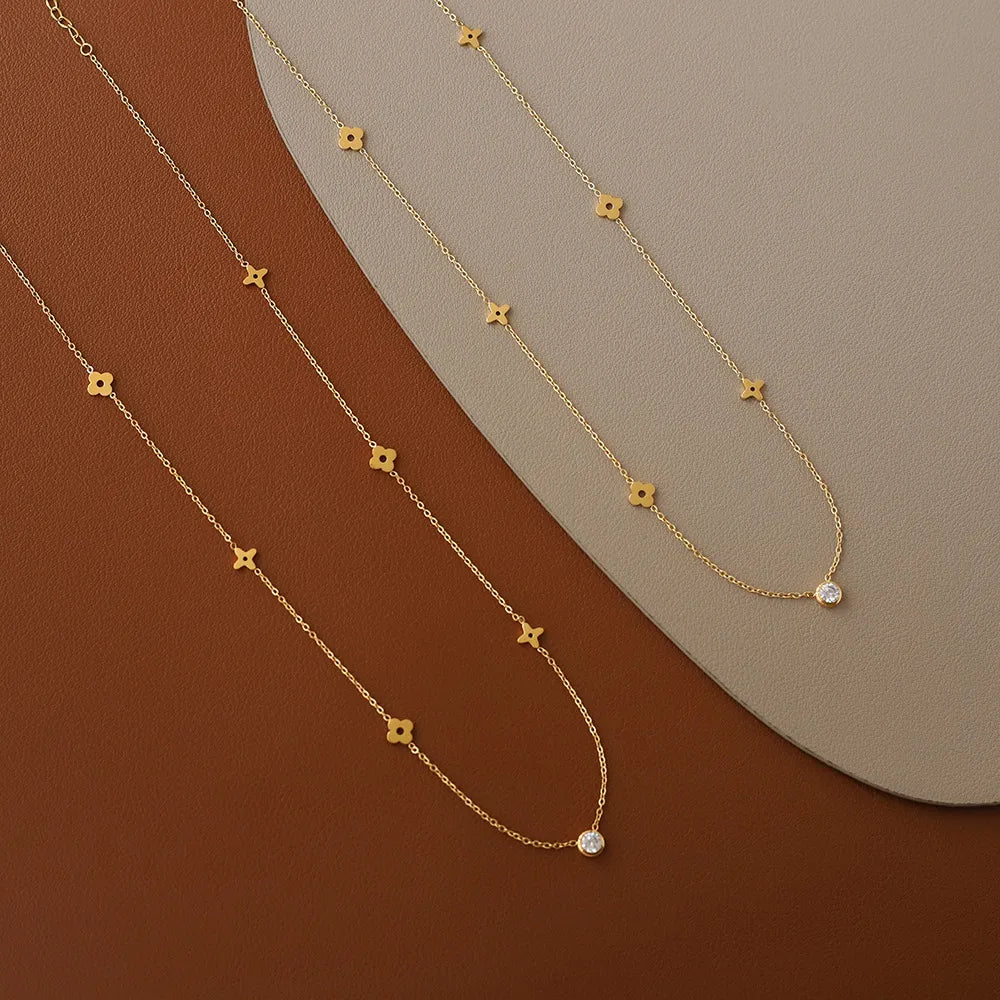 Clover Cutie Chain