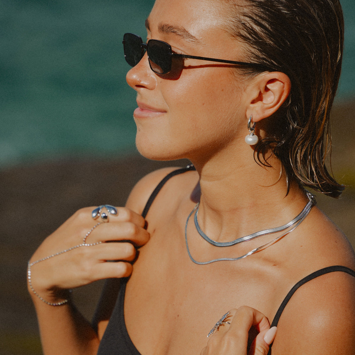 Sirena Ring
