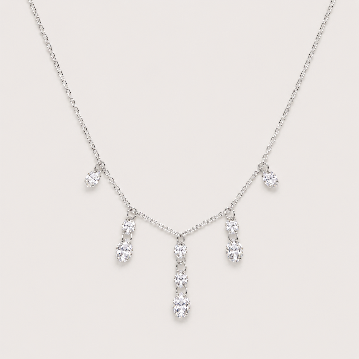 Summer Sky Necklace