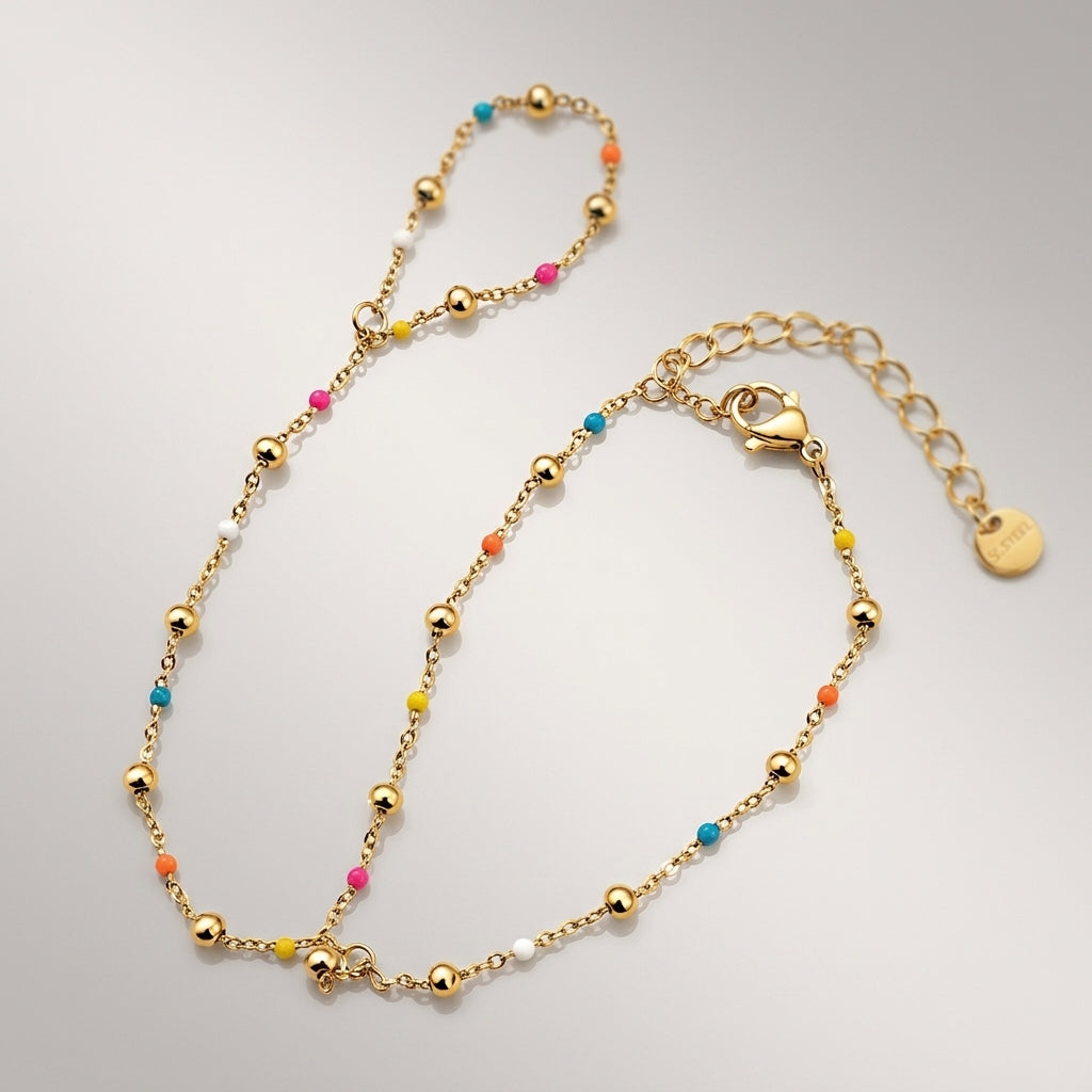 Rio Bead HandChain