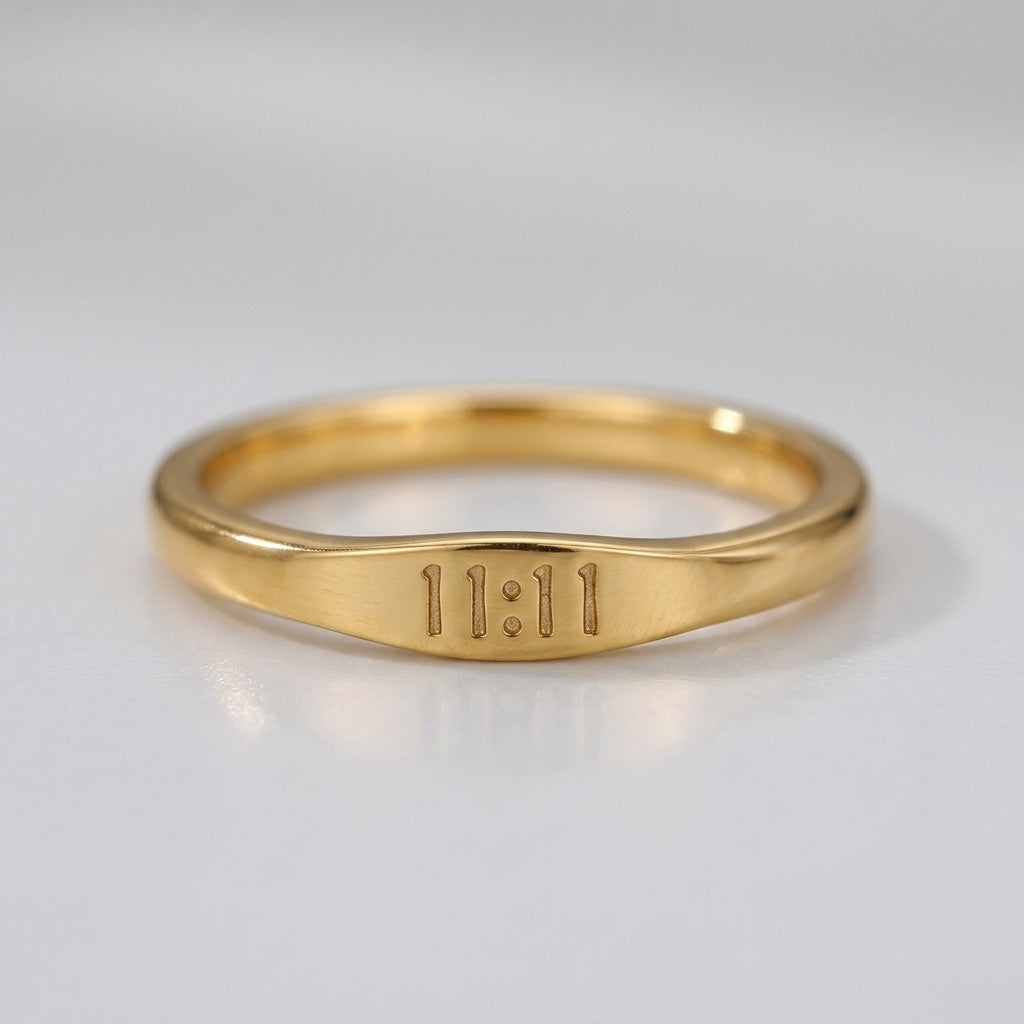 Angelica® Angel Number Band