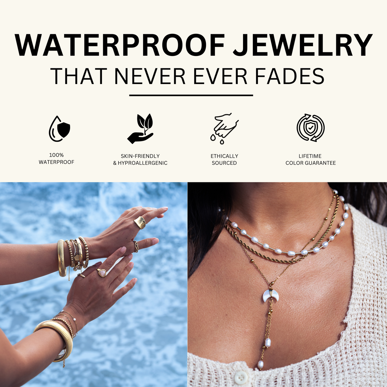 Spice Drop Necklace