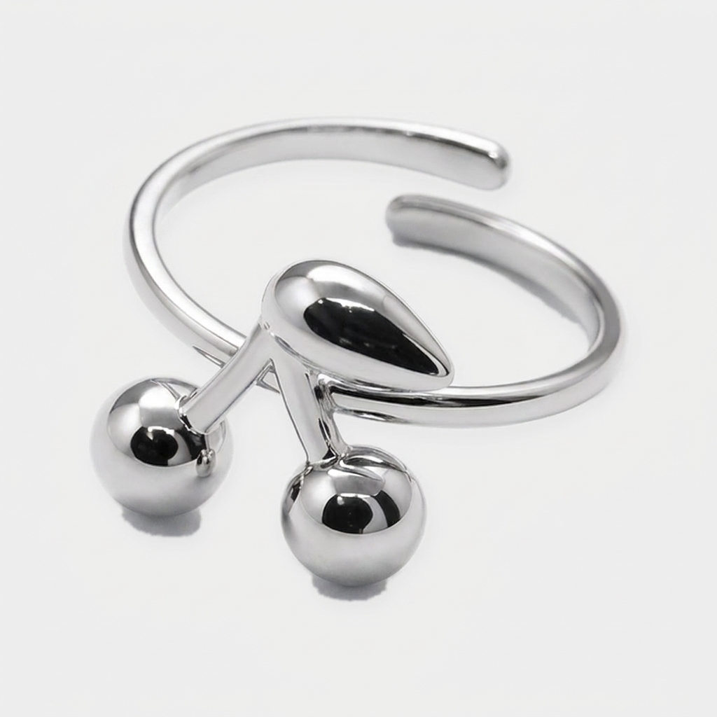 Rue Ring (Bundle) — Silver