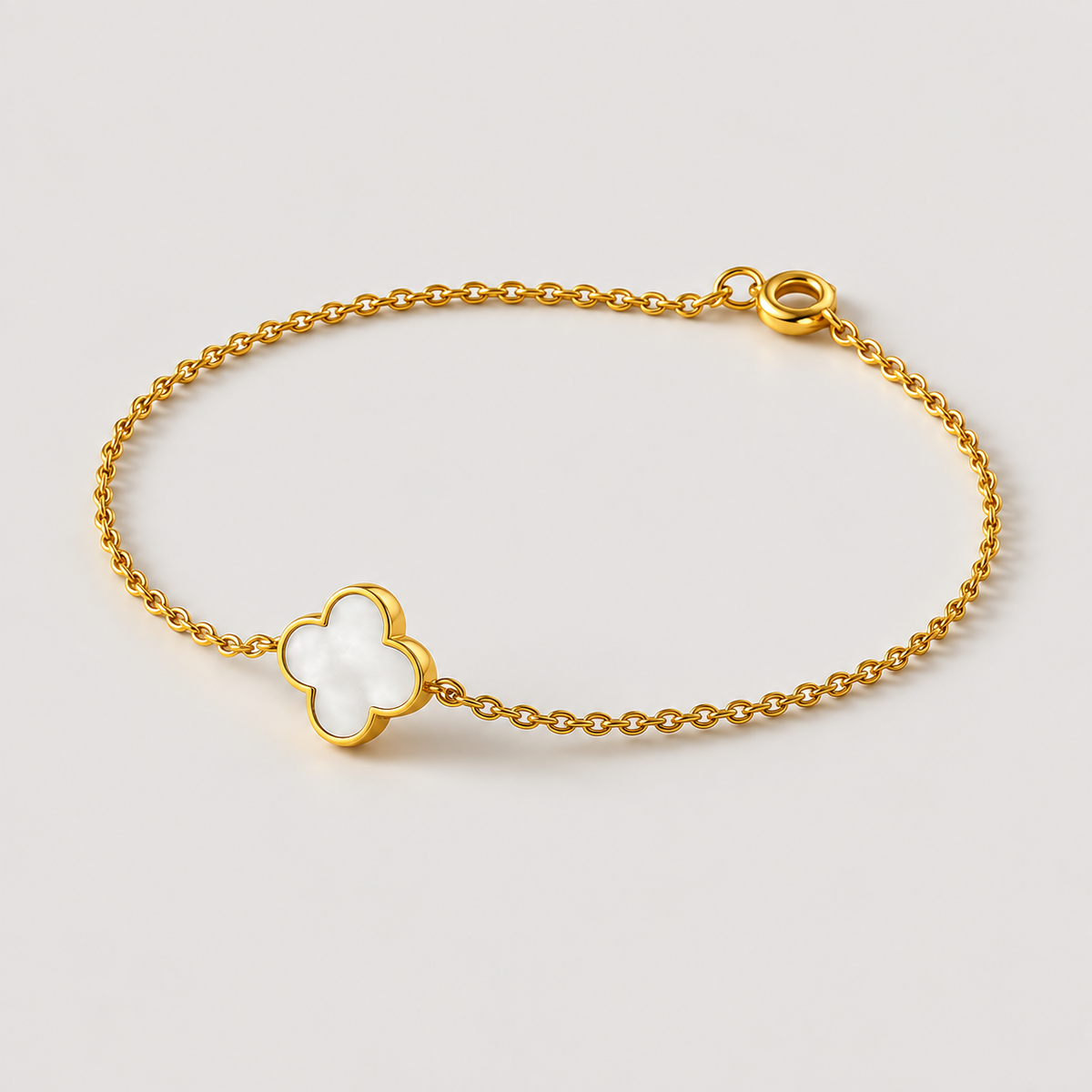 Nova bracelet — studio product photograph
