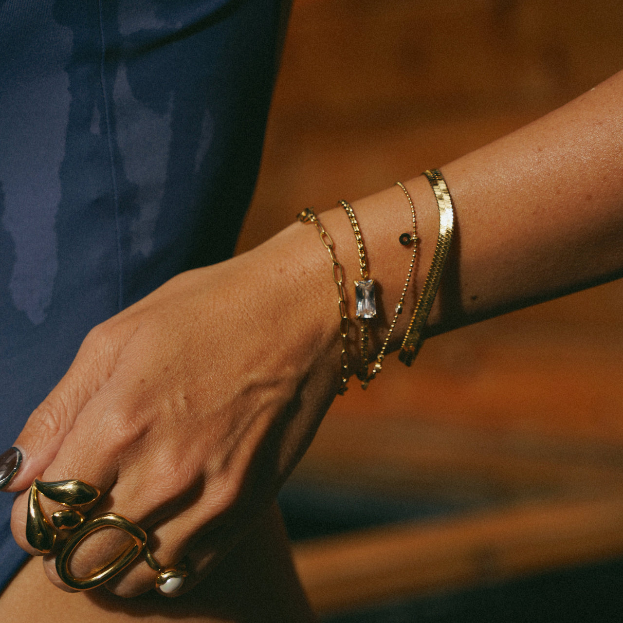 Meadow Bracelet