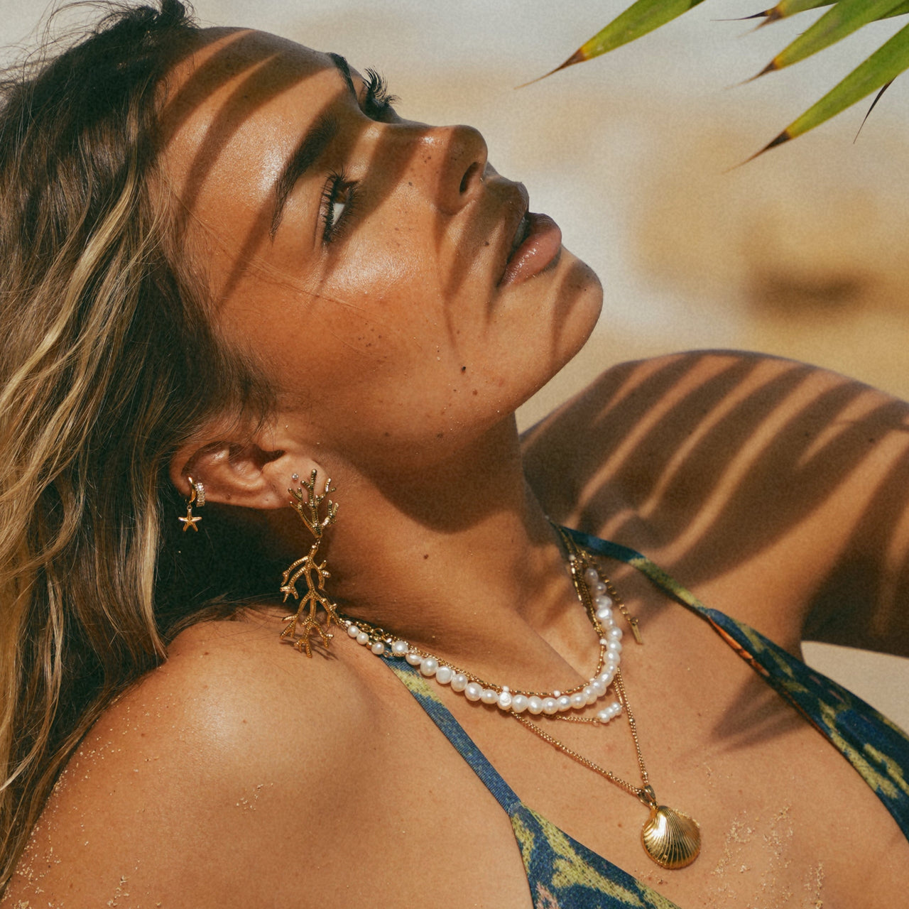 Reef Earrings