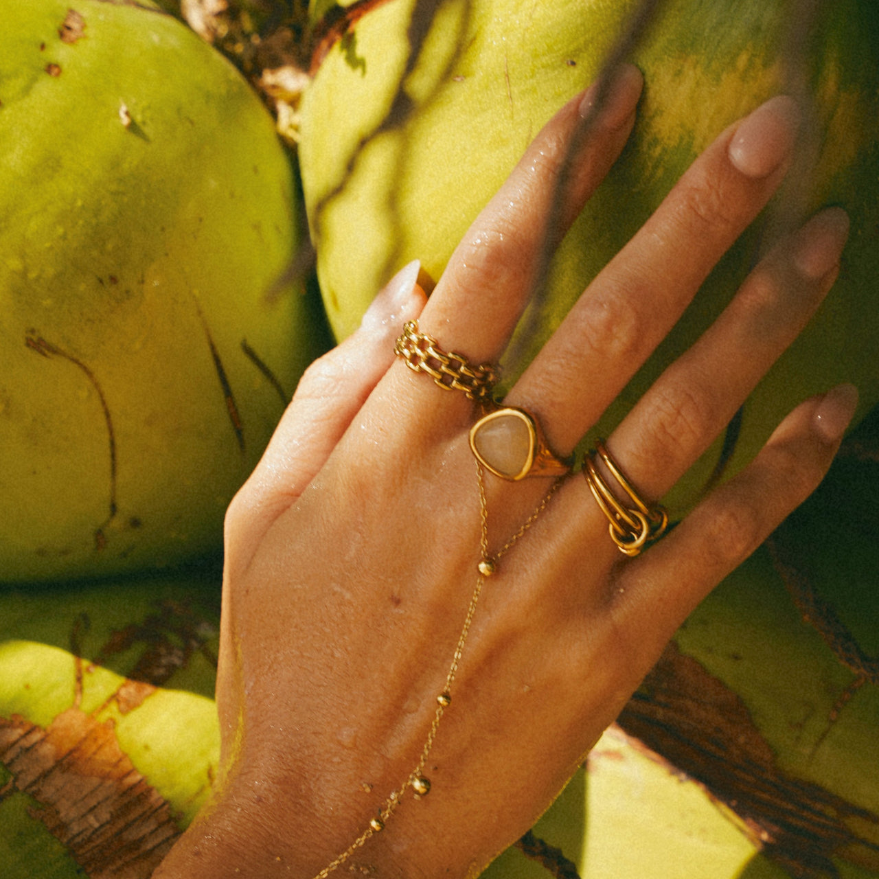 Malibu Ring