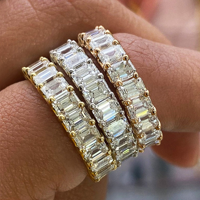 Chiara Eternity Ring
