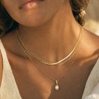 Waterproof Necklaces: What They Actually Are, Why Most Aren't, and the Ones That Hold Up