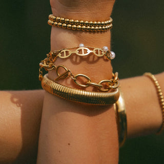 Why Bracelets Tarnish: The Chemistry and Which Materials Are Actually Immune