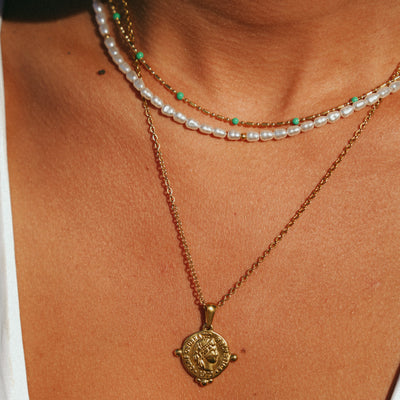 Necklaces