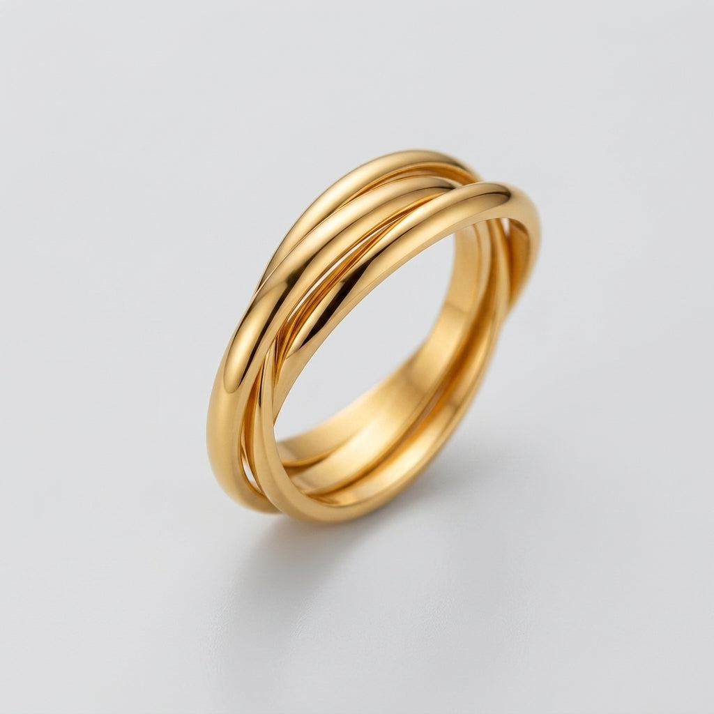 Spins® Tidal Roller Ring - Waterproof