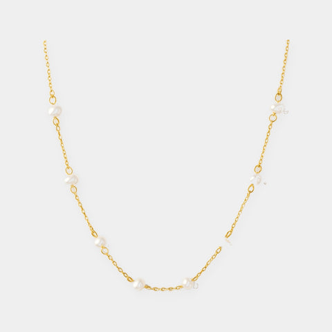 Laney Pearl Necklace