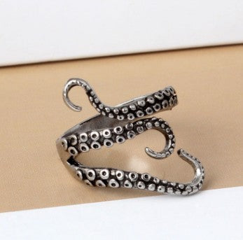 Chelsea Octopus Ring (Bundle)