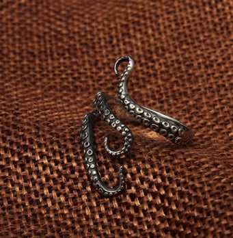 Chelsea Octopus Ring (Bundle)