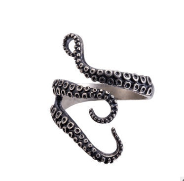 Chelsea Octopus Ring (Bundle)