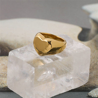 Love Affair Heart Ring (Bundle)
