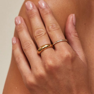 Leilani Dome Ring (Bundle)