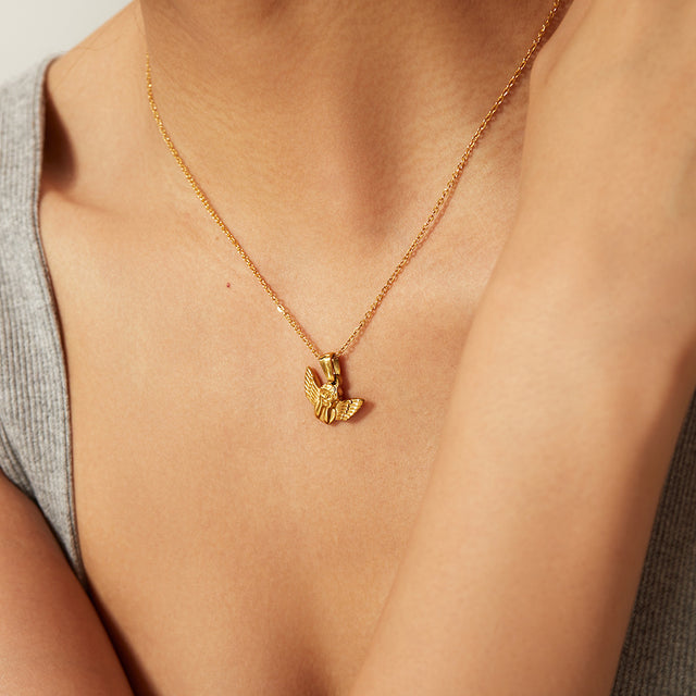 Angel Energy Necklace