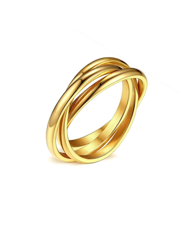 Spins® Tidal Roller Ring - Waterproof