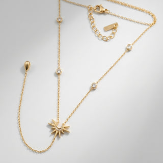 Gold Coast Necklace