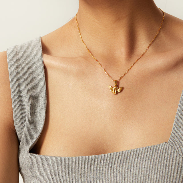 Angel Energy Necklace