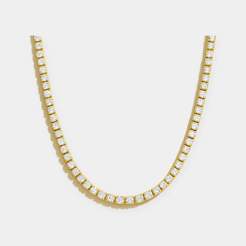 Monaco Tennis Necklace