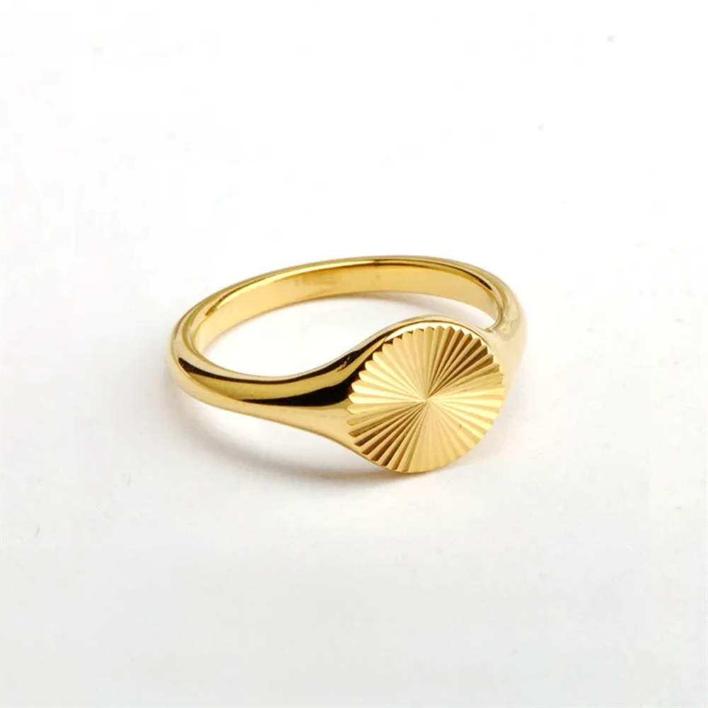 Ellie® Sunburst Rising Ring (Bundle)