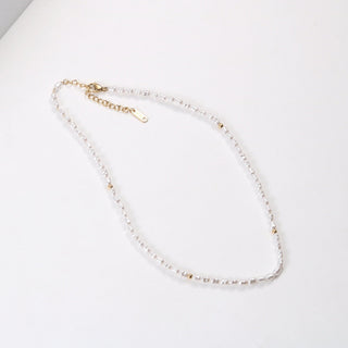 Aloha Pearl and Gold Choker (Bundle)