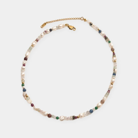 Tropicana Pearl Necklace