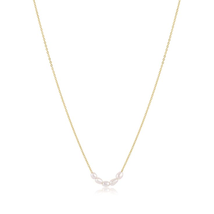 Kona Pearl Necklace