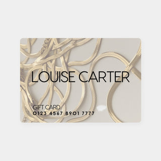 Louise Carter — studio