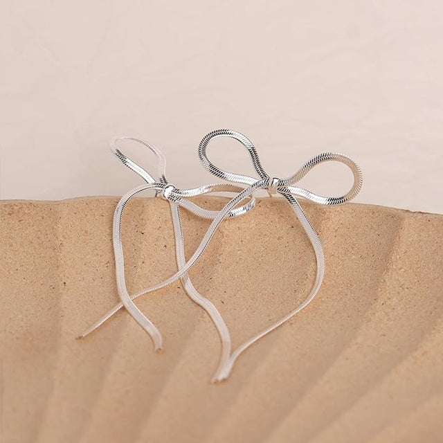 Carol Bow Earrings