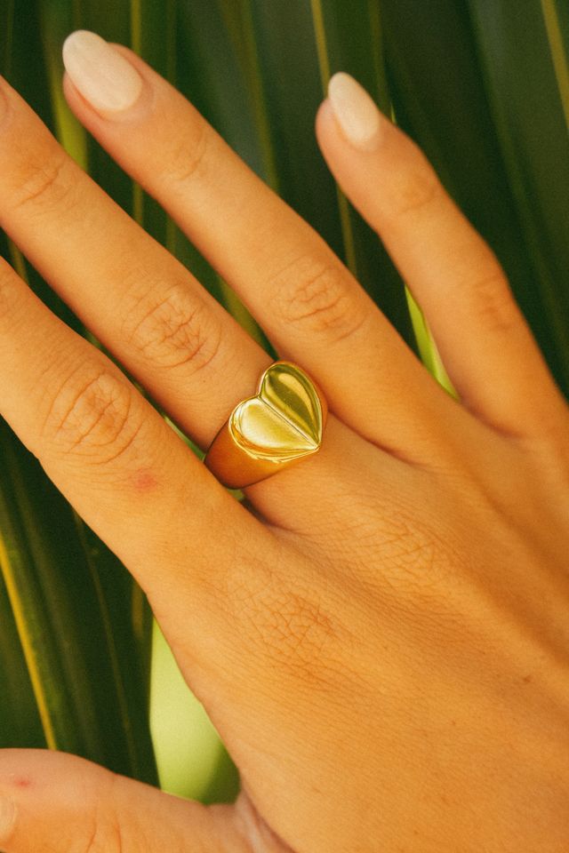 Love Affair Heart Ring (Bundle)