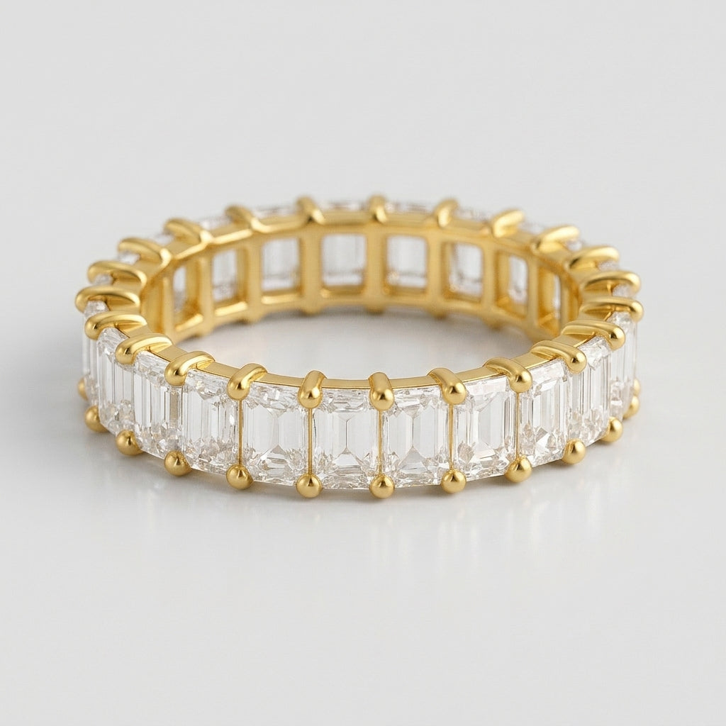 Chiara Eternity Ring