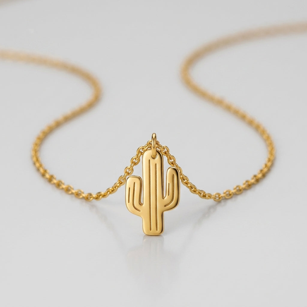 Carina® Cactus Pendant (Bundle)