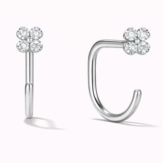 Clover Comfort Earrings