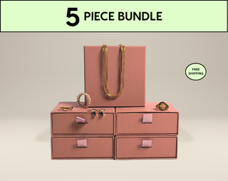 5 for $70 WaterProof Jewelry Bundle