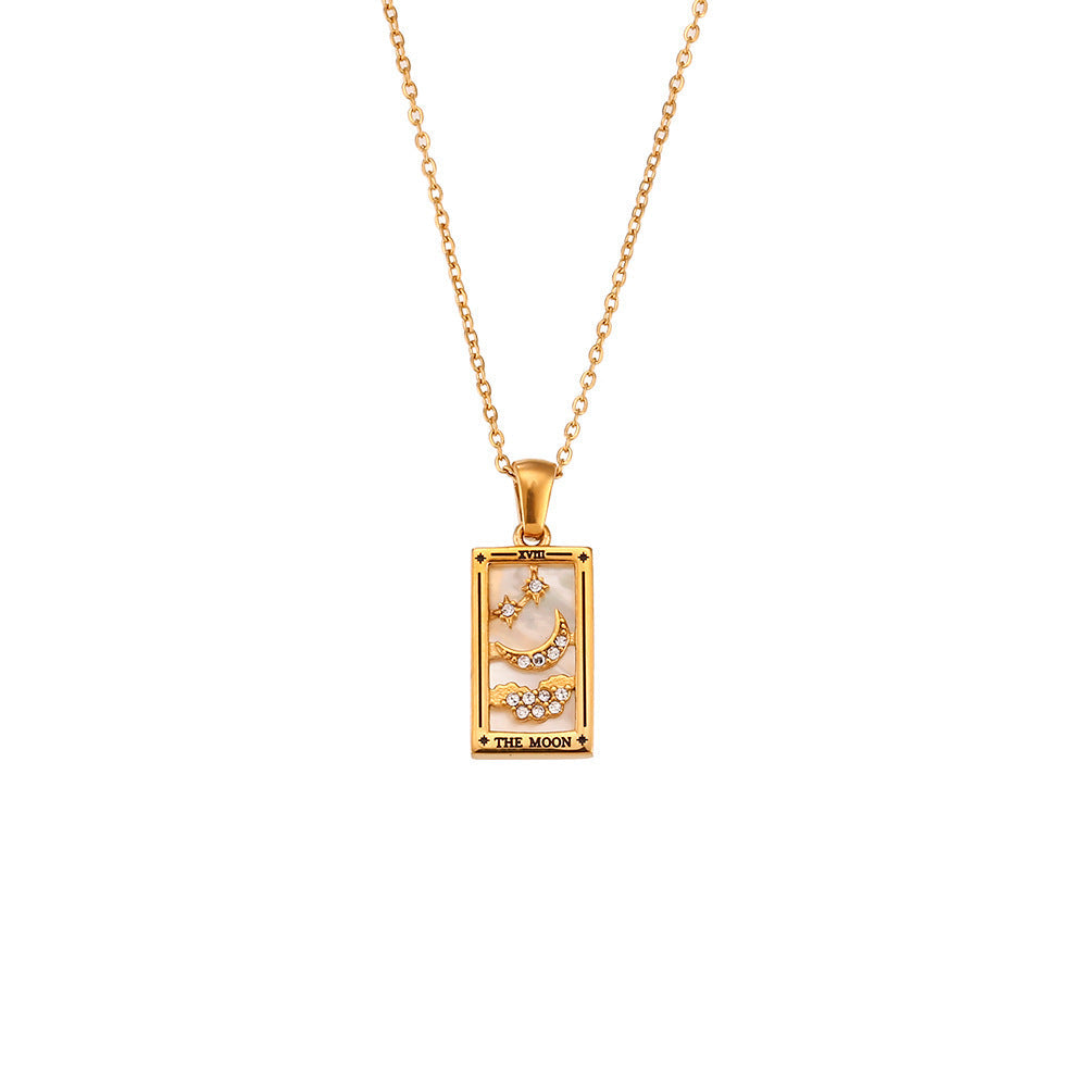Golden Fortune Necklace (Bundle)