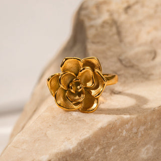 Pua Kala Floral Ring (Bundle)