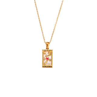 Golden Fortune Necklace (Bundle)