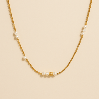 Bondi Pearl Necklace