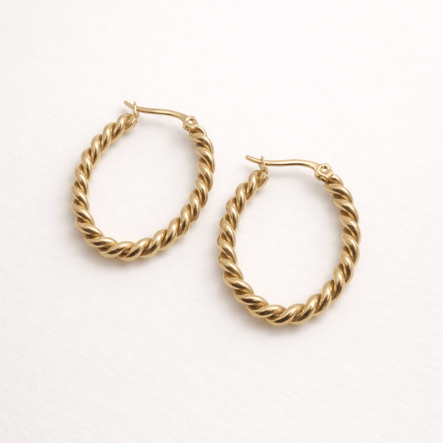 Missoma Earrings