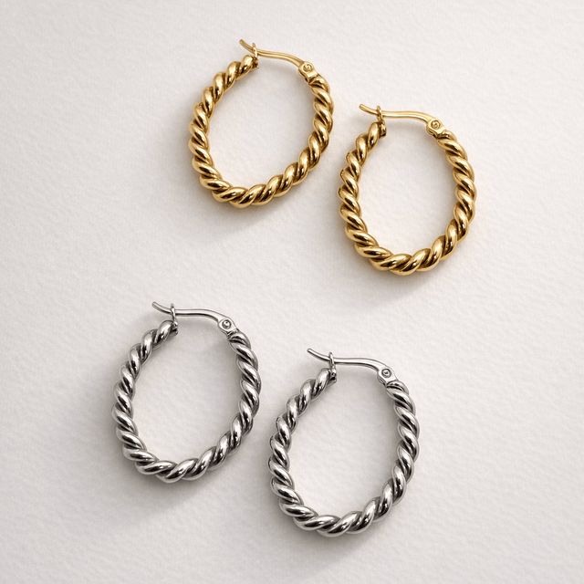 Missoma Earrings